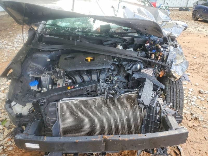 Photo 11 from auction – 2019 HYUNDAI ELANTRA with VIN 5NPD74LF8KH496580