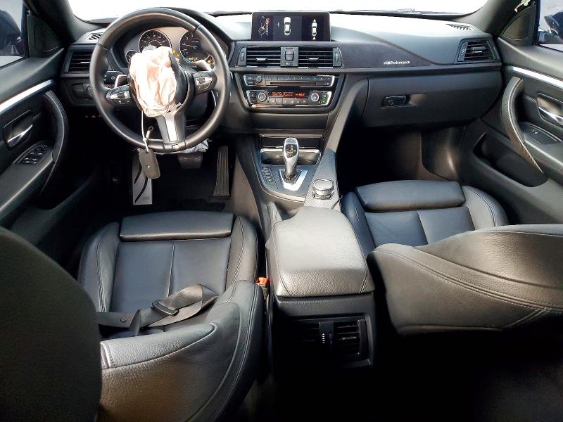 Photo 8 from auction – 2015 BMW 435 with VIN WBA4B1C58FD955684