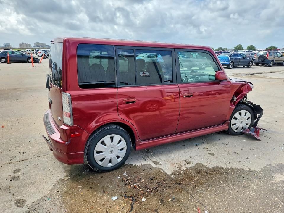 Photo 3 from auction – 2006 SCION XB with VIN JTLKT324264114167
