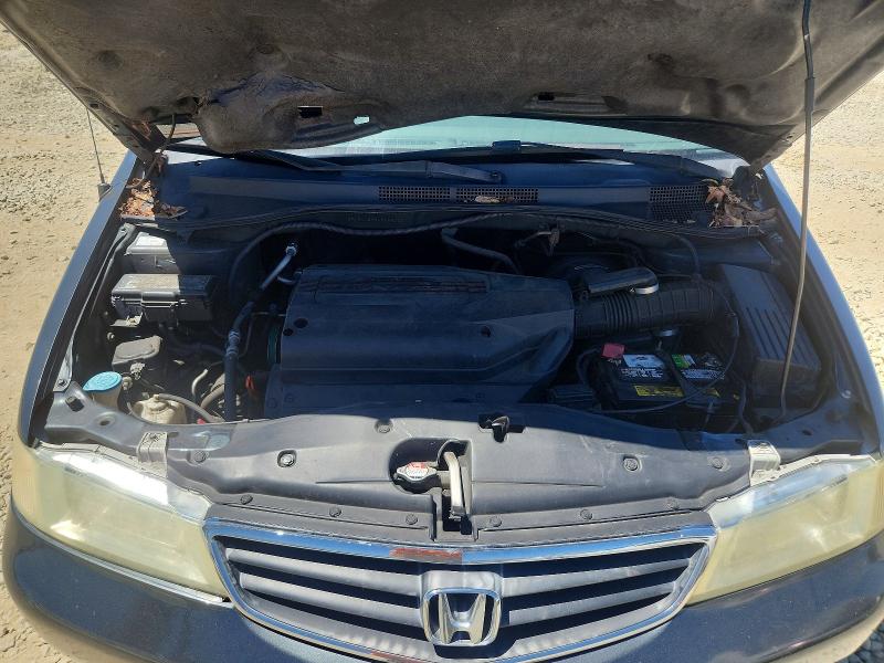 Photo 12 from auction – 2004 HONDA ODYSSEY with VIN 5FNRL18934B085026