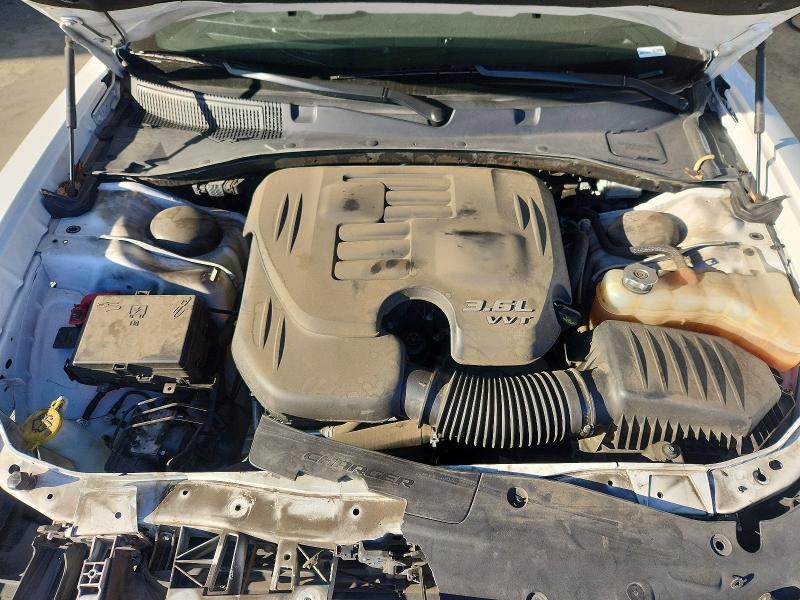 Photo 11 from auction – 2022 DODGE CHARGER with VIN 2C3CDXBG5NH247770