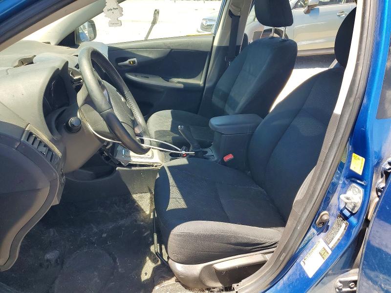 Photo 7 from auction – 2010 TOYOTA COROLLA with VIN 2T1BU4EE8AC436238