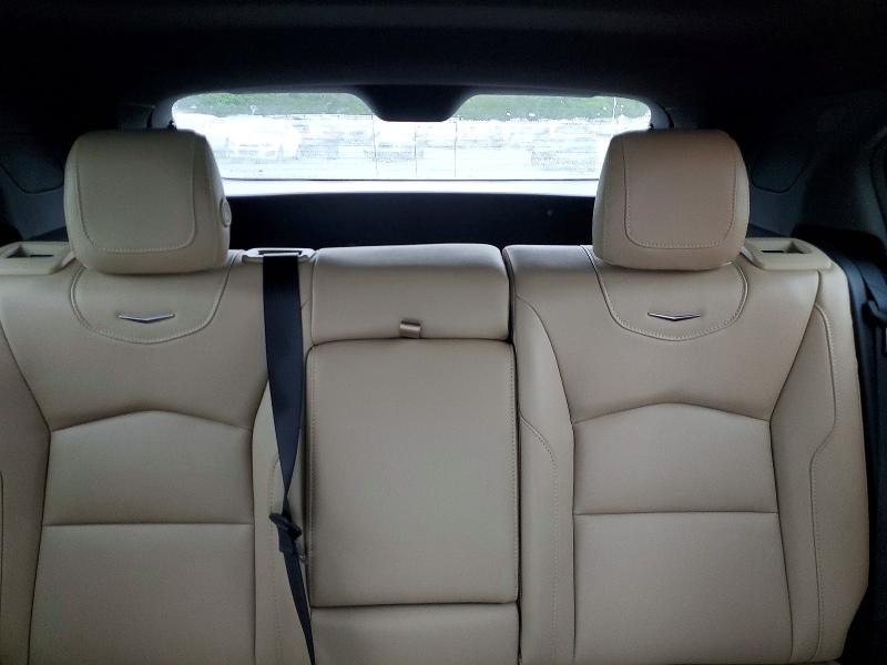 Photo 10 from auction – 2024 CADILLAC XT4 with VIN 1GYAZAR43RF103164