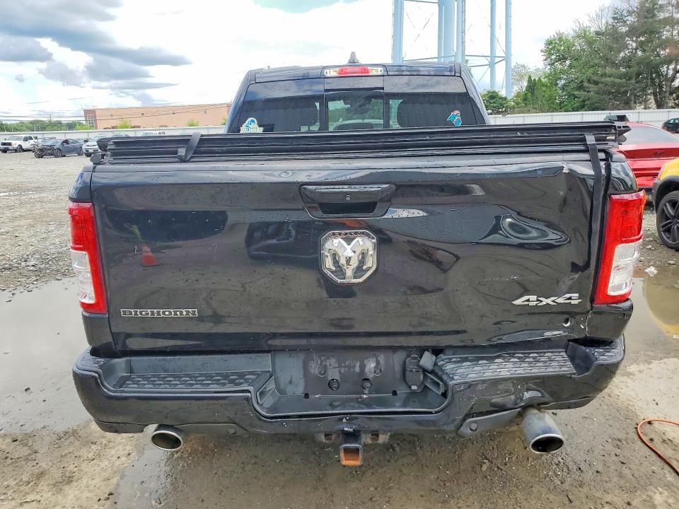 Photo 6 from auction – 2021 RAM 1500 with VIN 1C6SRFFT0MN699410