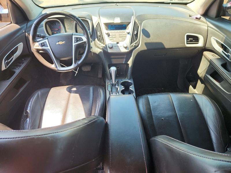 Photo 8 from auction – 2011 CHEVROLET EQUINOX with VIN 2CNALPEC4B6474997