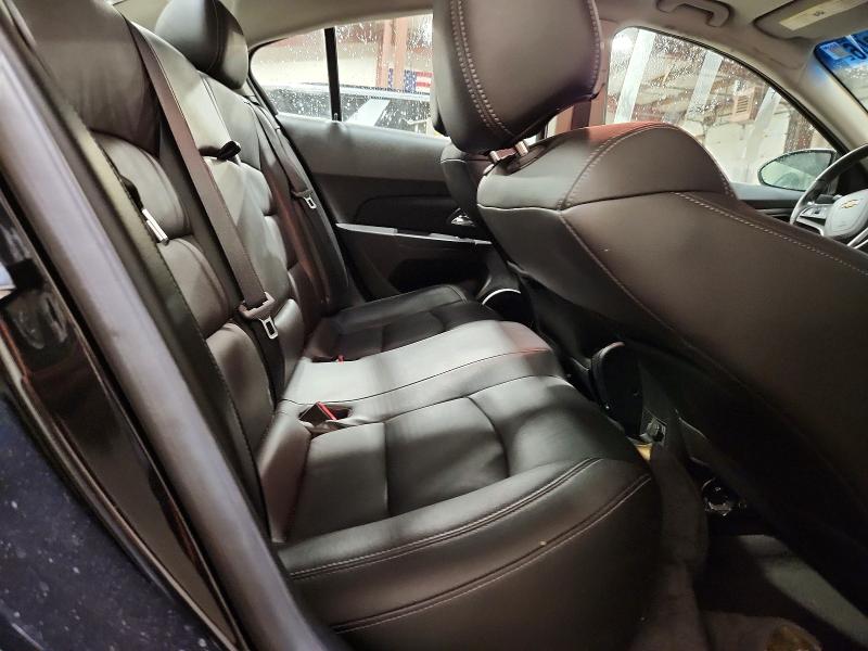 Photo 10 from auction – 2012 CHEVROLET CRUZE with VIN 1G1PH5SCXC7158961