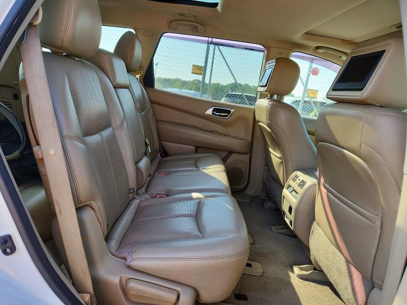 Photo 11 from auction – 2015 NISSAN PATHFINDER with VIN 5N1AR2MM0FC655183