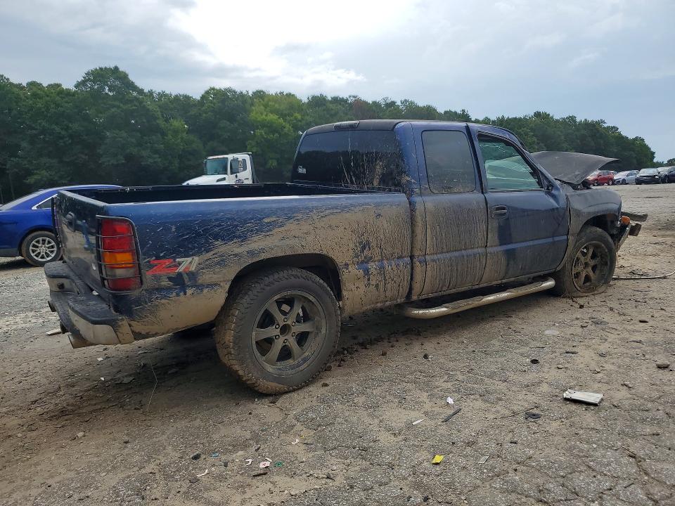 Photo 3 from auction – 1999 CHEVROLET SILVERADO with VIN 2GCEK19T8X1212856