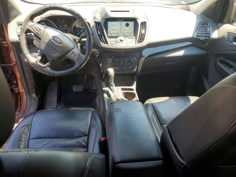 Фото 8 с аукциона – 2017 FORD ESCAPE с VIN 1FMCU0J99HUD51357