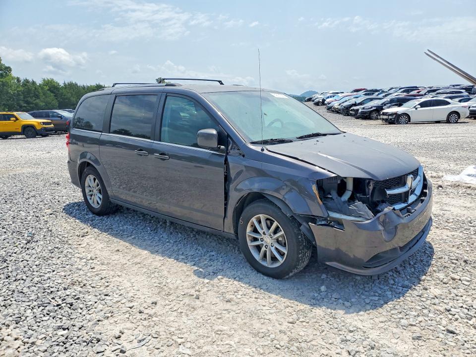 Photo 4 from auction – 2019 DODGE GRAND CARAVAN with VIN 2C4RDGCG3KR689084