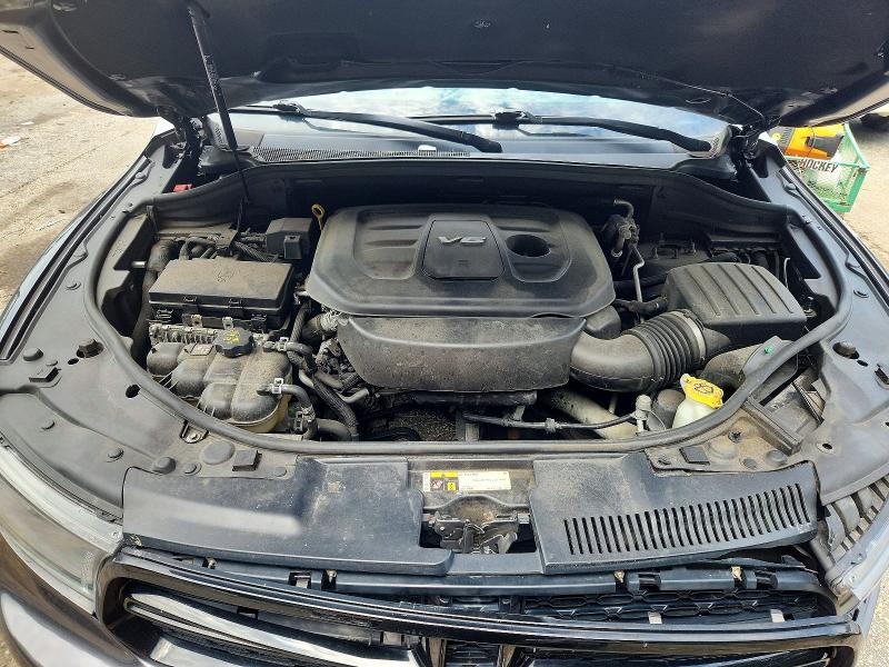 Photo 11 from auction – 2017 DODGE DURANGO with VIN 1C4RDJDG1HC833924