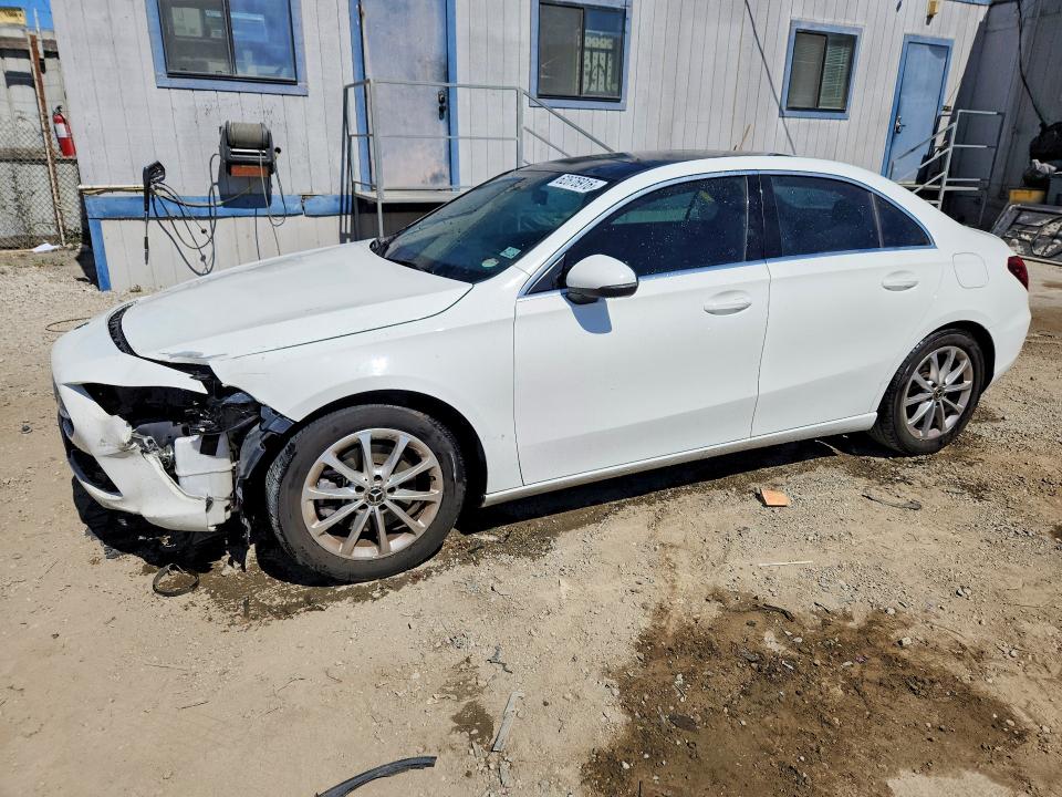 2019 MERCEDES-BENZ A - Търг №62676916