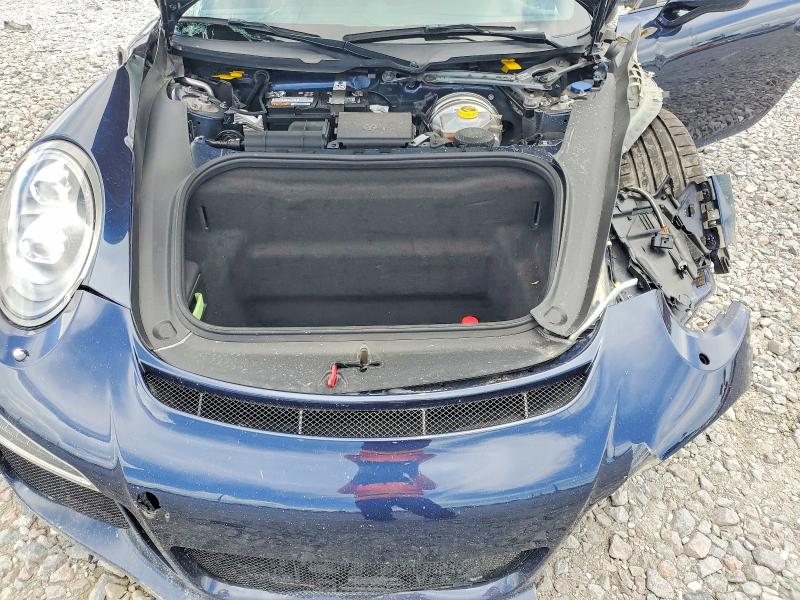Photo 11 from auction – 2015 PORSCHE 911 with VIN WP0AC2A9XFS183912