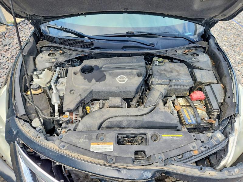 Photo 11 from auction – 2015 NISSAN ALTIMA with VIN 1N4AL3AP2FC240866