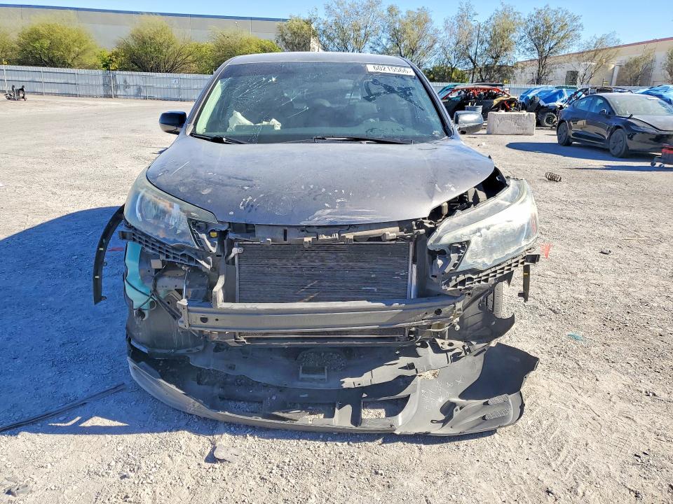Photo 5 from auction – 2014 HONDA CR-V with VIN 2HKRM3H37EH537583