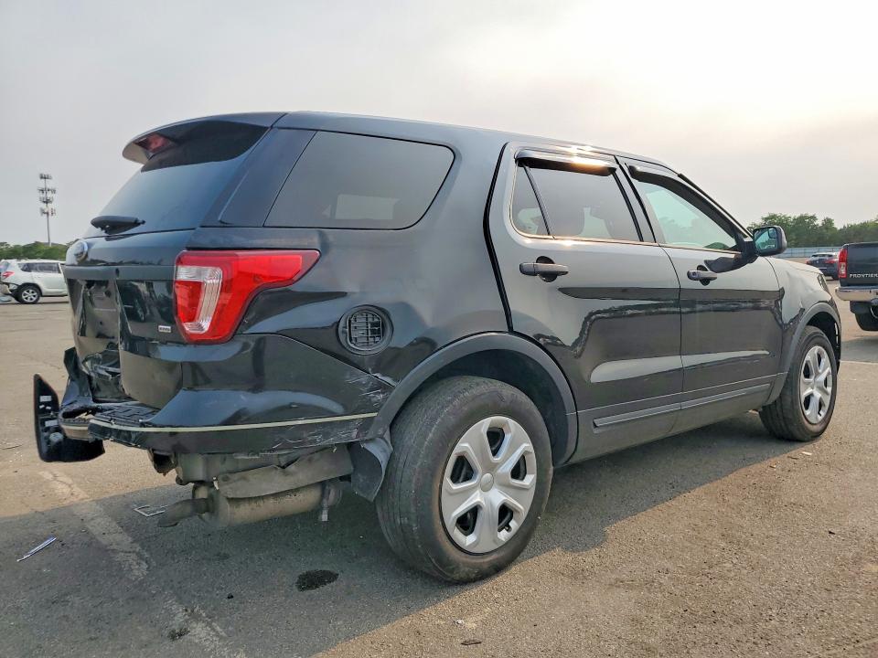 Photo 3 from auction – 2018 FORD EXPLORER with VIN 1FM5K8AR3JGA26608