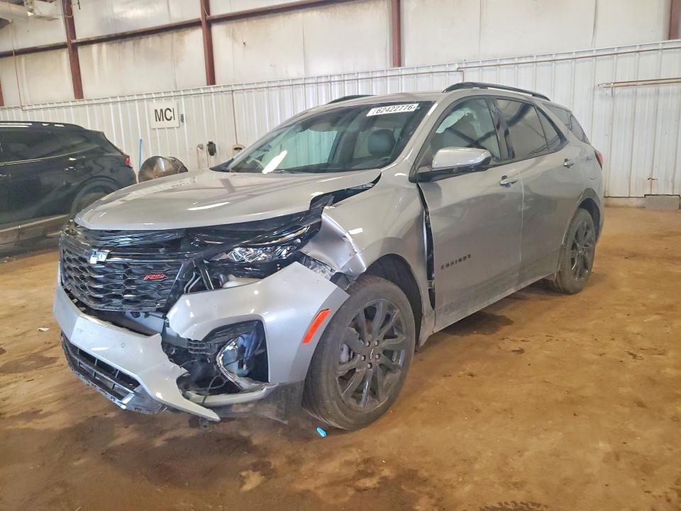 2024 CHEVROLET EQUINOX - Търг №62422776