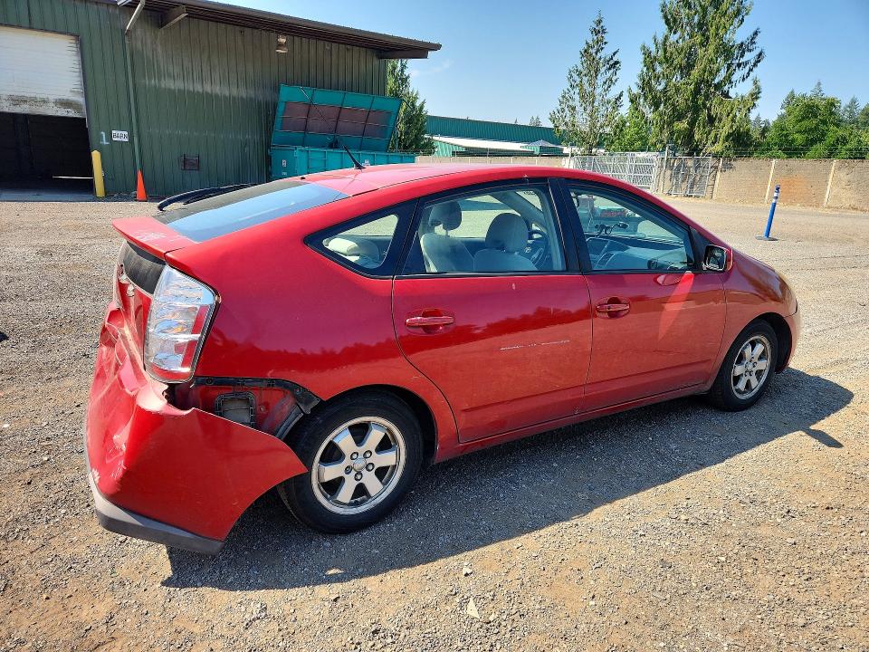 Photo 3 from auction – 2008 TOYOTA PRIUS with VIN JTDKB20U583444342