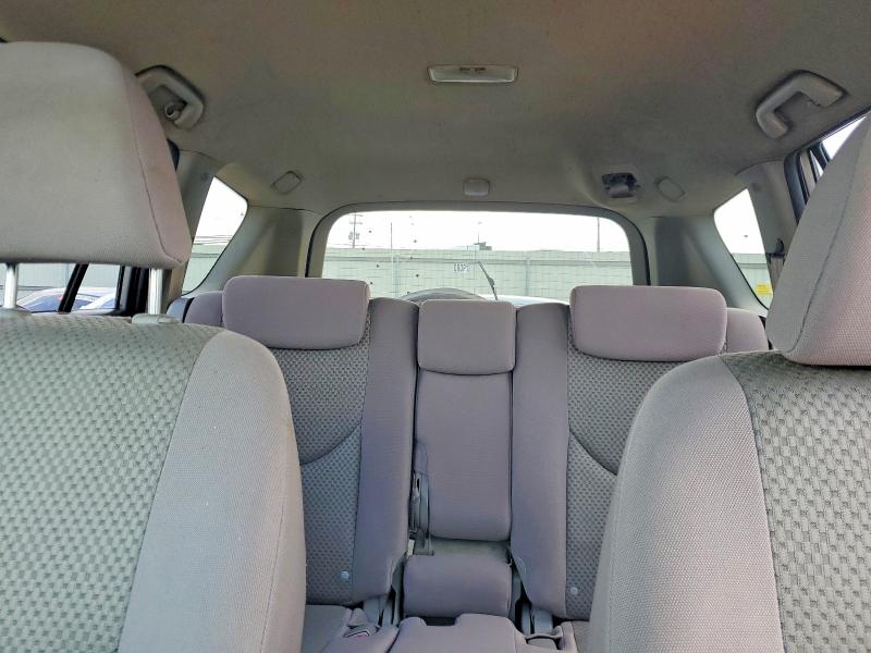Photo 10 from auction – 2007 TOYOTA RAV4 with VIN JTMBD33V276033515