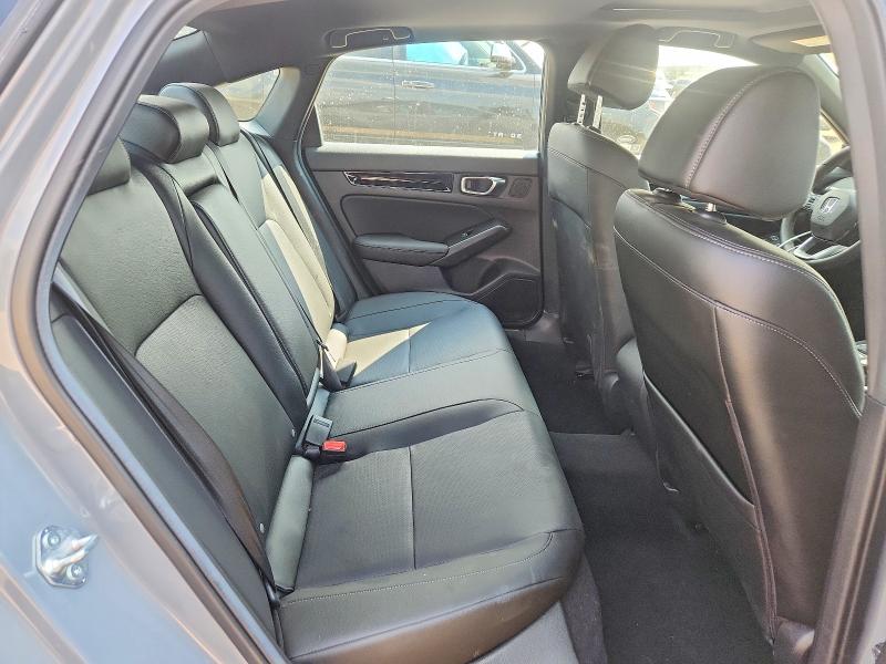 Photo 10 from auction – 2026 HONDA CIVIC with VIN 2HGFE4F86TH335670