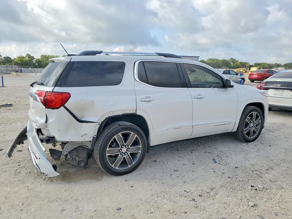 Photo 3 from auction – 2019 GMC ACADIA with VIN 1GKKNXLS0KZ161306