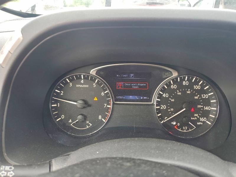 Photo 9 from auction – 2019 NISSAN PATHFINDER with VIN 5N1DR2MM8KC597850
