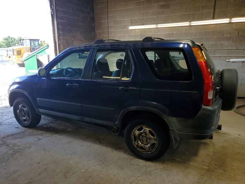 Photo 2 from auction – 2003 HONDA CR-V with VIN SHSRD784X3U148358