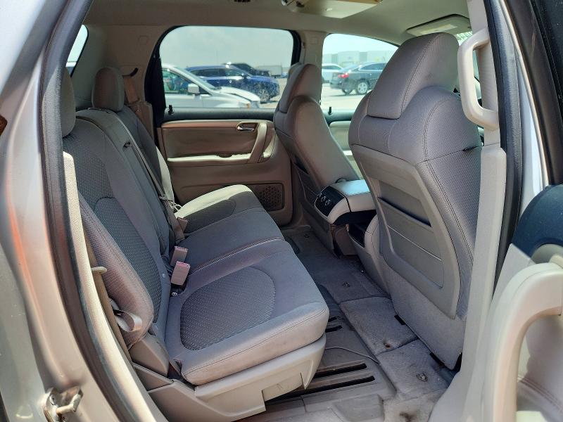 Photo 11 from auction – 2009 SATURN OUTLOOK with VIN 5GZEV13DX9J213278