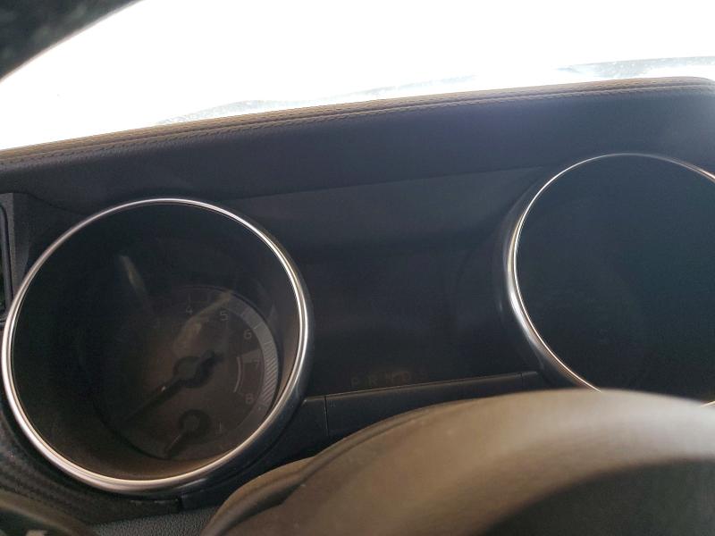 Photo 9 from auction – 2021 FORD MUSTANG with VIN 1FA6P8TH7M5113447
