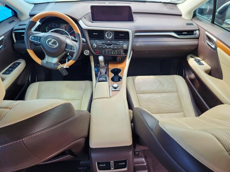 صورة رقم 8 من المزاد - 2017 LEXUS RX 350 مع VIN 2T2ZZMCA8HC047105