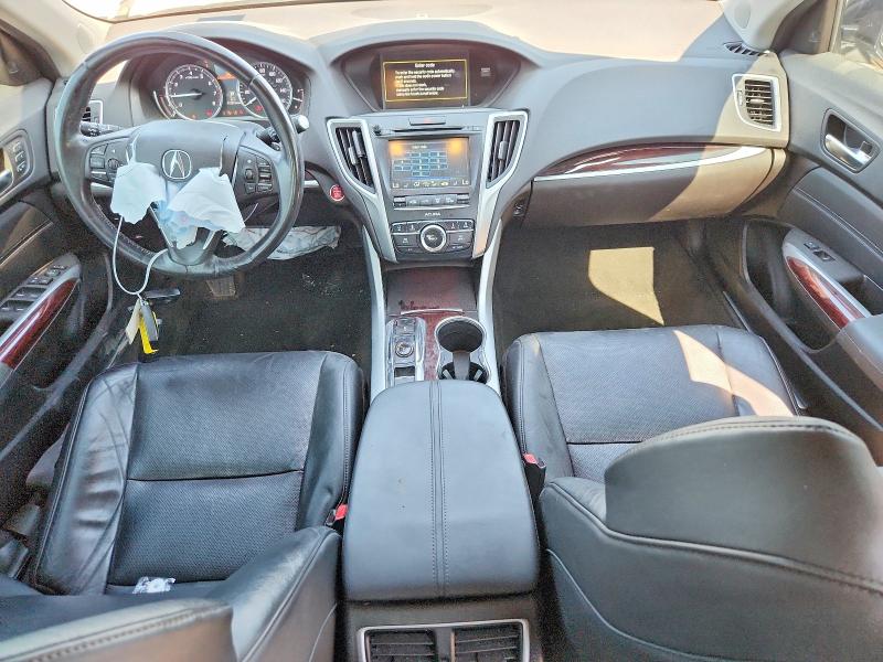 Photo 8 from auction – 2017 ACURA TLX with VIN 19UUB2F55HA002778