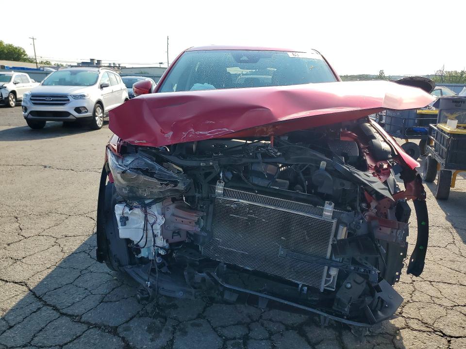 Photo 5 from auction – 2021 MAZDA CX-5 with VIN JM3KFBDM3M0412653