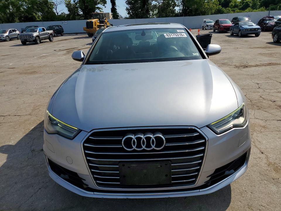 Photo 5 from auction – 2016 AUDI A6 with VIN WAUGFAFC4GN109530