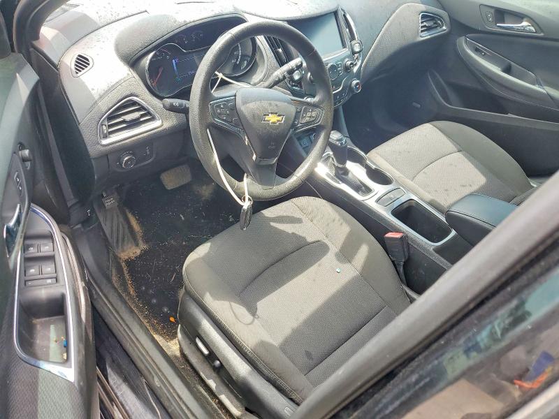 Photo 8 from auction – 2018 CHEVROLET CRUZE with VIN 3G1BE6SM0JS601814