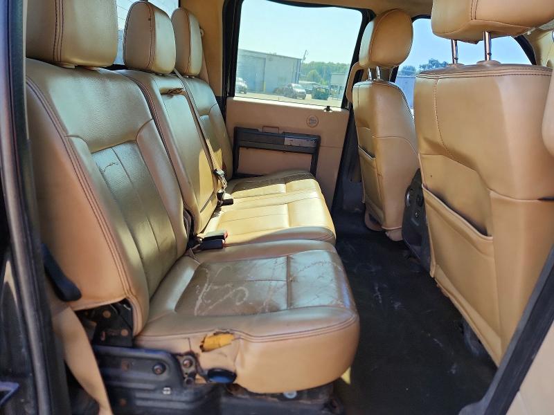 Photo 10 from auction – 2012 FORD F350 with VIN 1FT8W3DT3CED04423