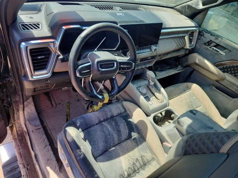 Photo 8 from auction – 2025 GMC CANYON with VIN 1GTP2FEK2S1200266