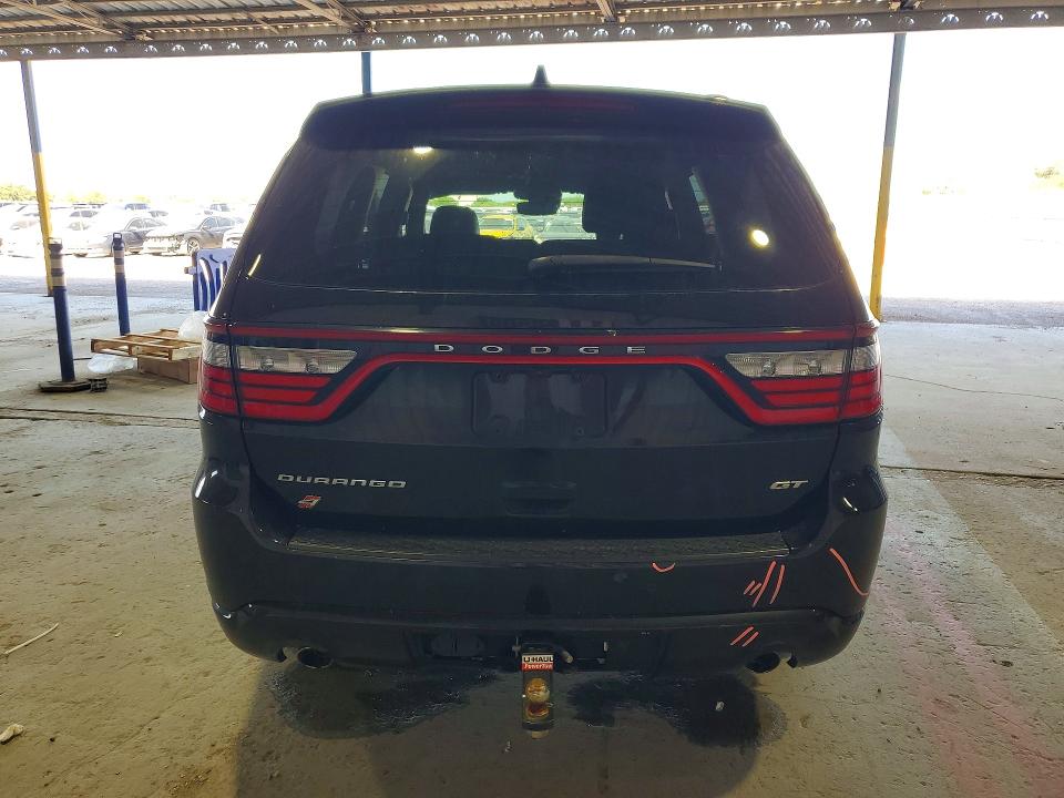 Photo 6 from auction – 2023 DODGE DURANGO with VIN 1C4RDJDG6PC572305