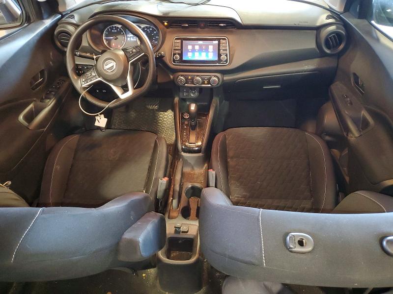 Photo 8 from auction – 2022 NISSAN KICKS with VIN 3N1CP5BV7NL490383