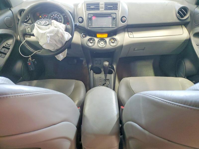 Photo 8 from auction – 2012 TOYOTA RAV4 with VIN 2T3DK4DV9CW073439
