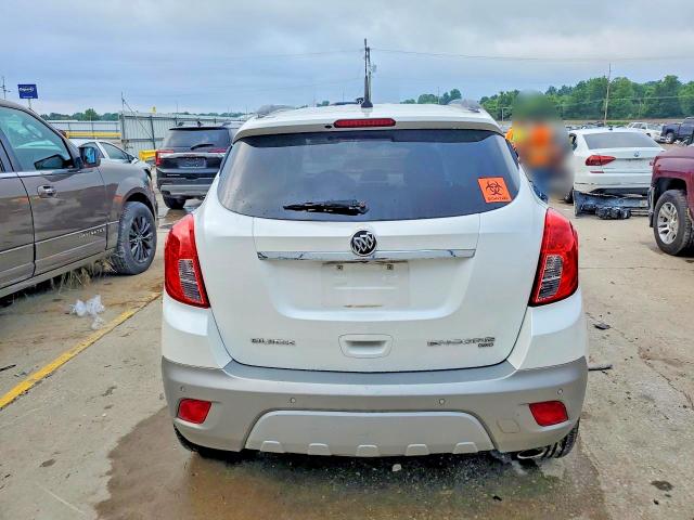 Photo 6 from auction – 2013 BUICK ENCORE with VIN KL4CJHSB7DB206332