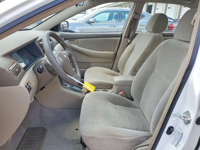Photo 7 from auction – 2003 TOYOTA COROLLA with VIN 1NXBR32E63Z176505