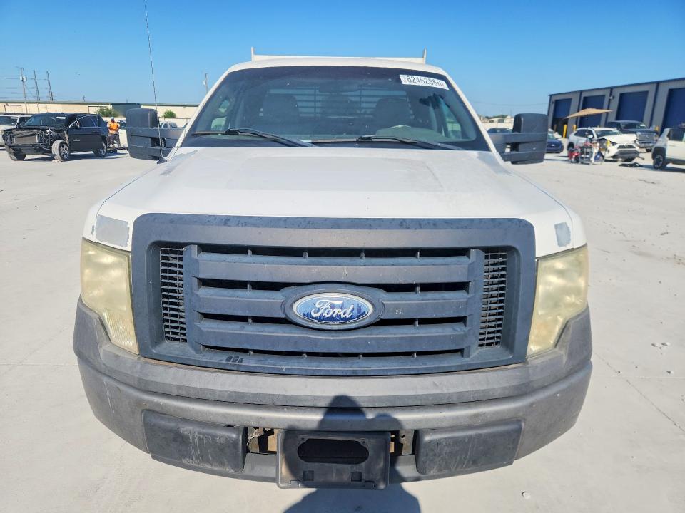 Photo 5 from auction – 2010 FORD F150 with VIN 1FTPF1CVXAKA96963