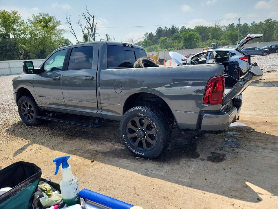 Photo 2 from auction – 2026 RAM 2500 with VIN 3C63R5FL4TG252486