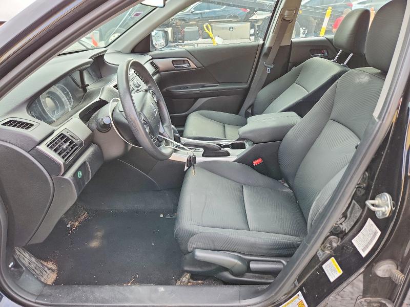 Foto 7 de la subasta – 2015 HONDA ACCORD con VIN 1HGCR2F36FA205536