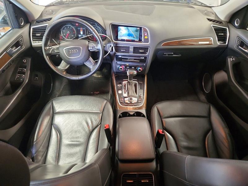 Photo 8 from auction – 2017 AUDI Q5 with VIN WA1L2AFP5HA094216