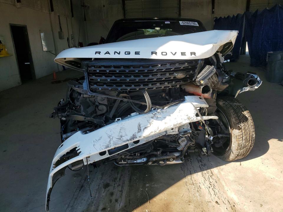Photo 5 from auction – 2017 LAND ROVER RANGE ROVER with VIN SALGS5FE9HA349472
