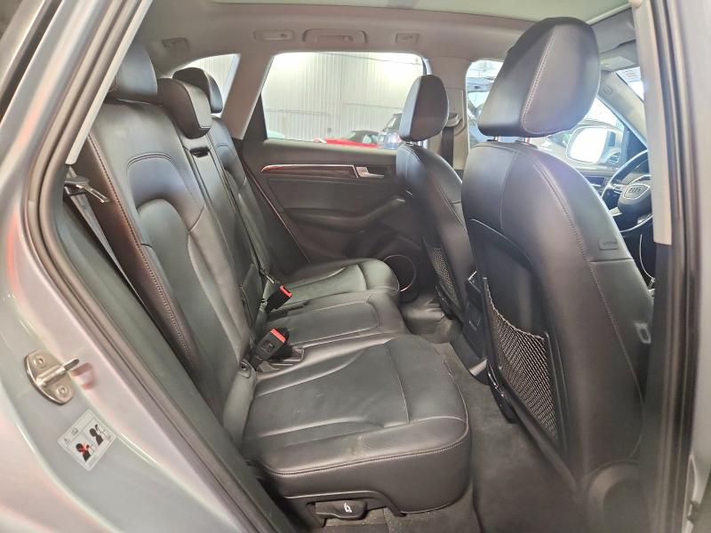 Photo 10 from auction – 2017 AUDI Q5 with VIN WA1L2AFP5HA094216