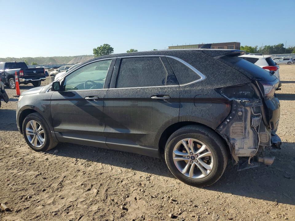 Photo 2 from auction – 2016 FORD EDGE SE AWD with VIN 2FMPK4K87GBB77409