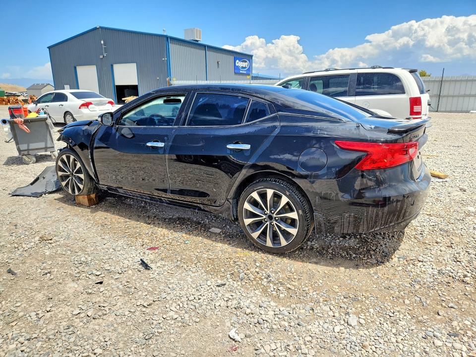 Photo 2 from auction – 2016 NISSAN MAXIMA with VIN 1N4AA6AP1GC439142