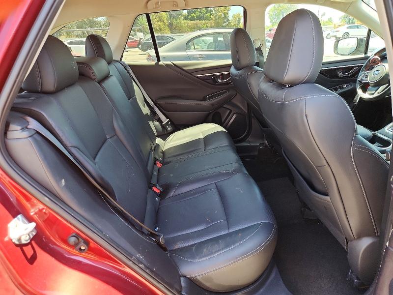 Photo 11 from auction – 2021 SUBARU OUTBACK with VIN 4S4BTANC8M3150513
